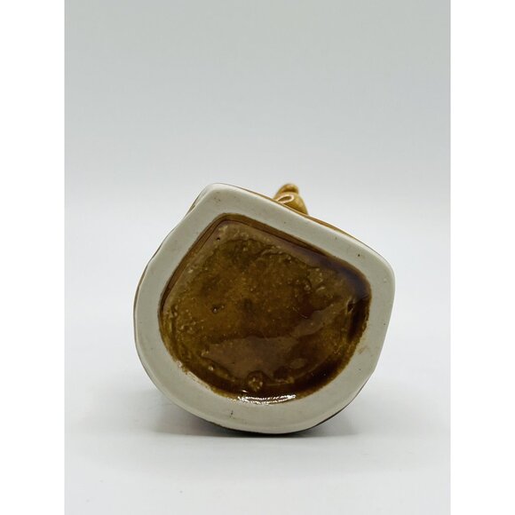 Rutherfords Scotch Whisky Old Jock Mini Novelty Decanter Empty 10cm Tall - Picture 5 of 6